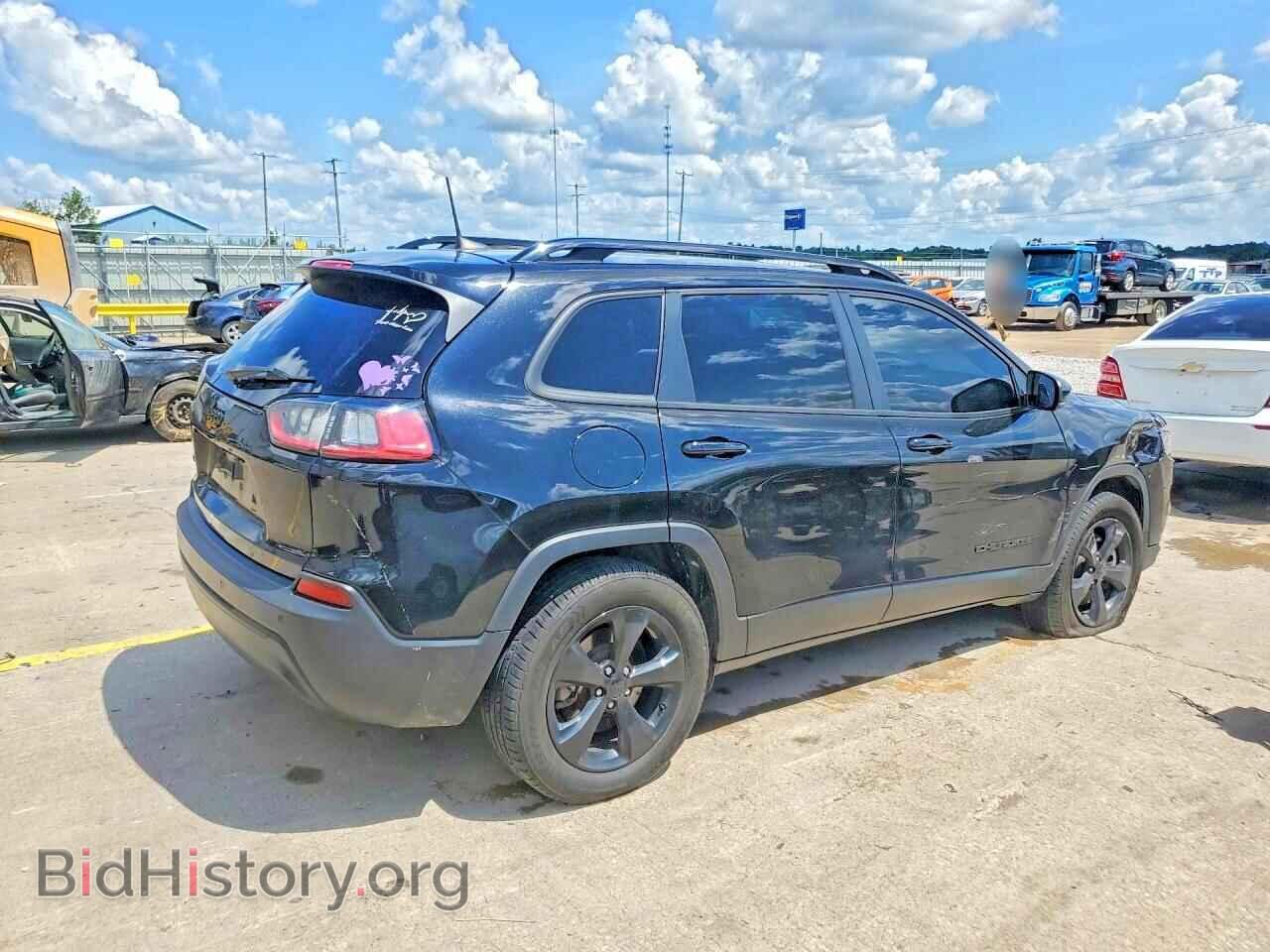 2020 JEEP CHEROKEE - VIN: 1C4PJMLB3LD537670 - Photo 3