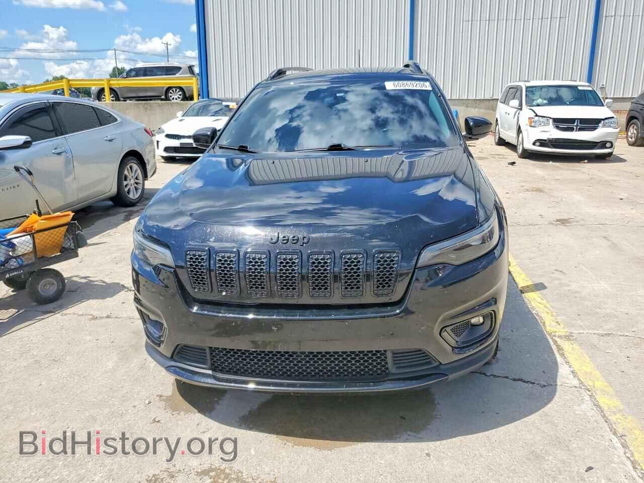 2020 JEEP CHEROKEE - VIN: 1C4PJMLB3LD537670 - Photo 5