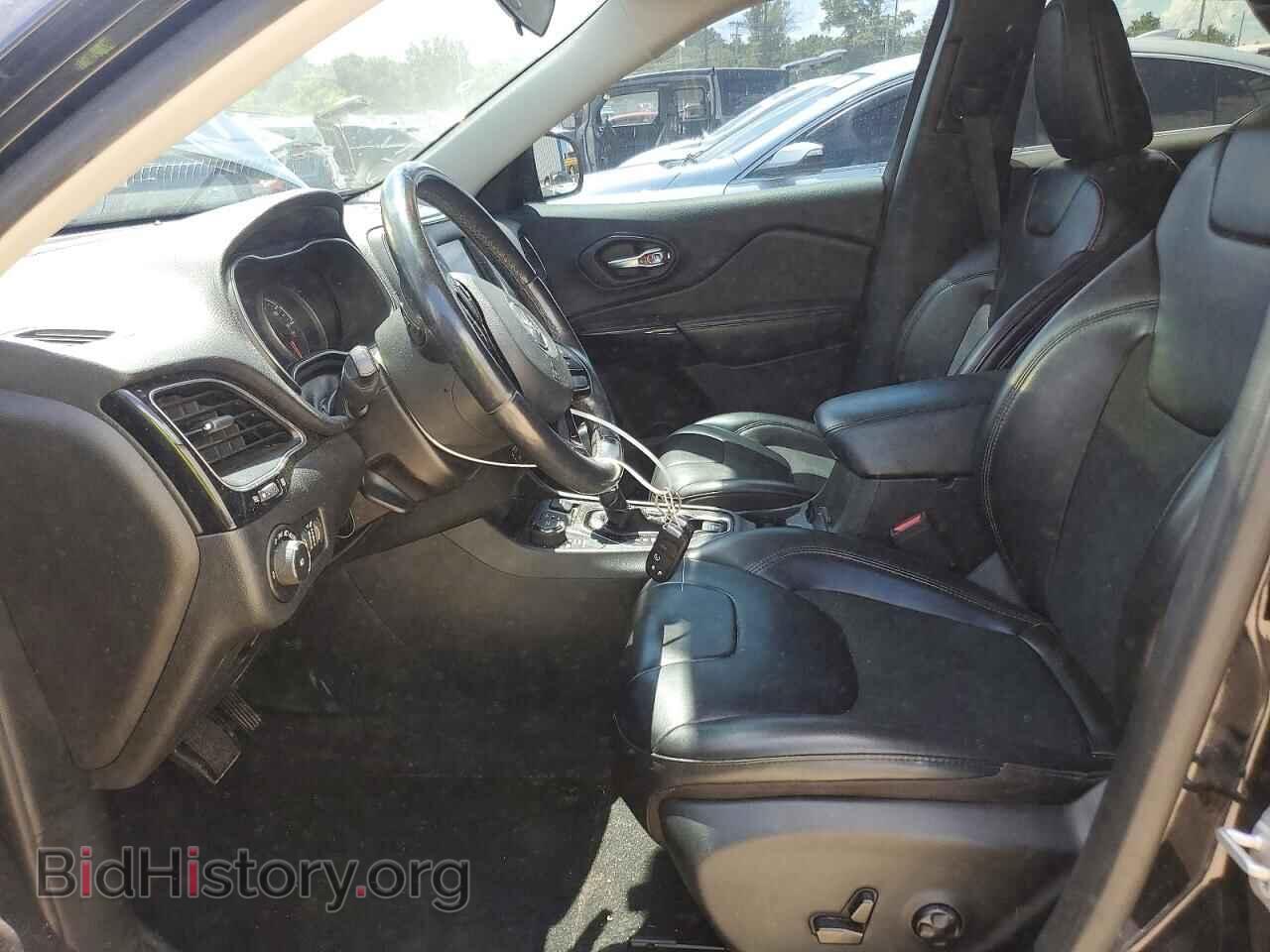 2020 JEEP CHEROKEE - VIN: 1C4PJMLB3LD537670 - Photo 7