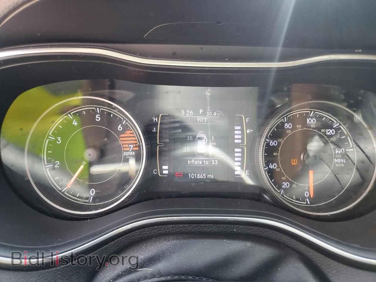 2020 JEEP CHEROKEE - VIN: 1C4PJMLB3LD537670 - Photo 9