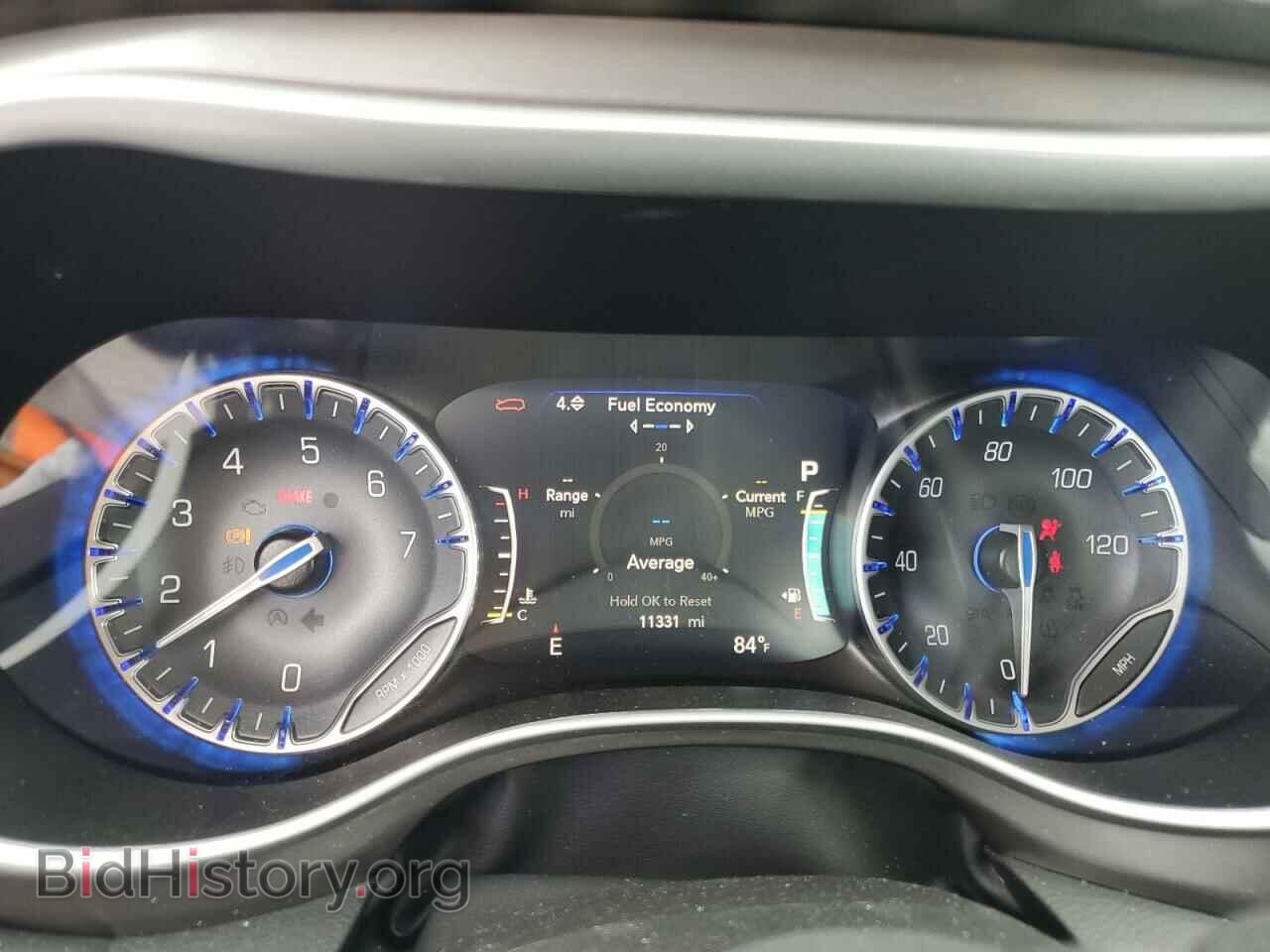 2024 CHRYSLER PACIFICA - VIN: 2C4RC1BG0RR128546 - Фото 9