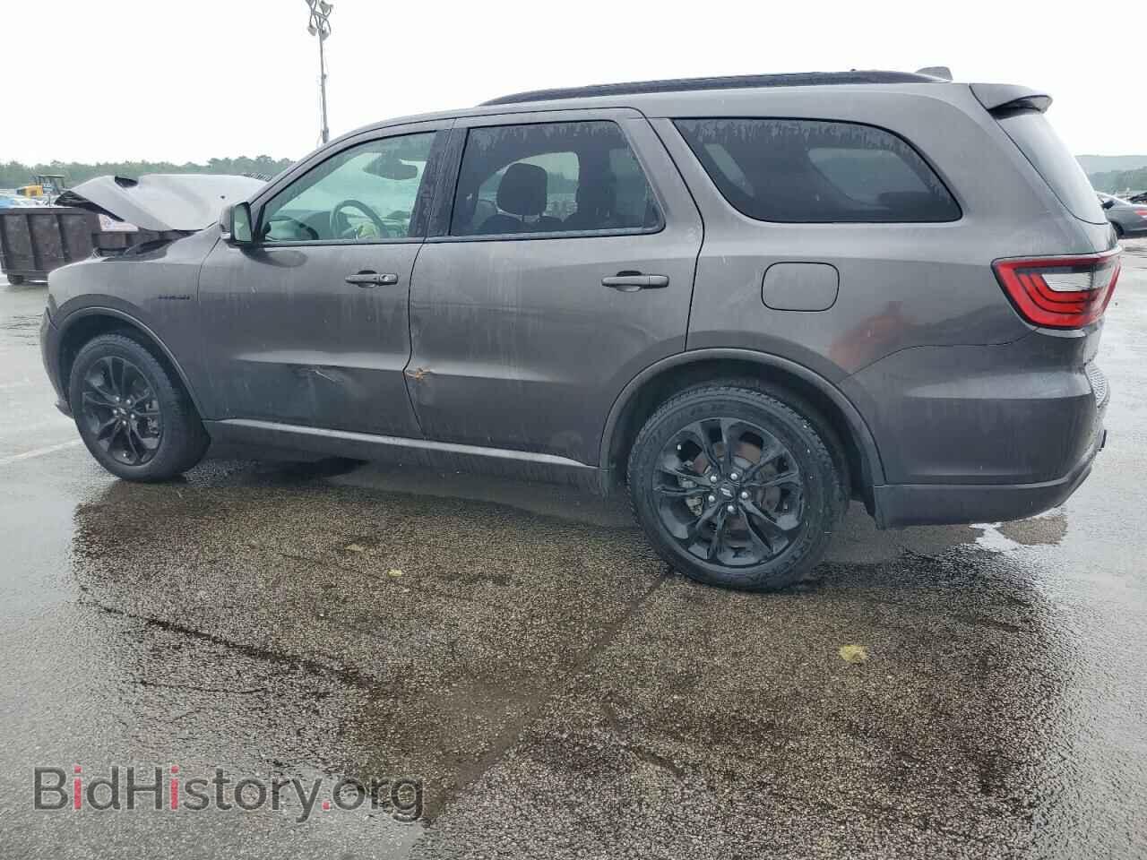 2020 DODGE DURANGO - VIN: 1C4SDHCT9LC102658 - Фото 2