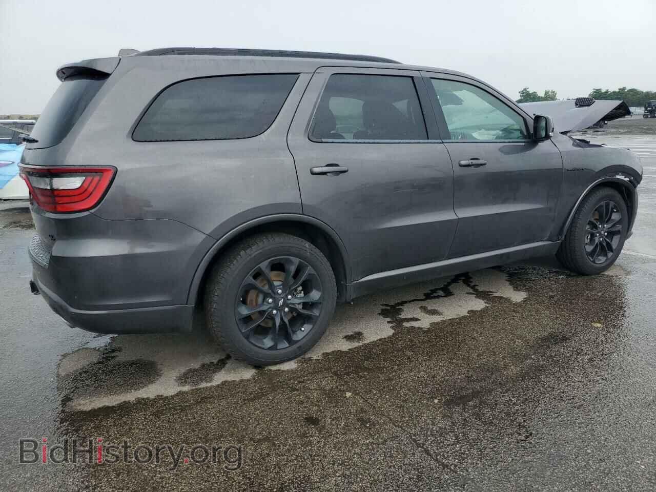2020 DODGE DURANGO - VIN: 1C4SDHCT9LC102658 - Фото 3