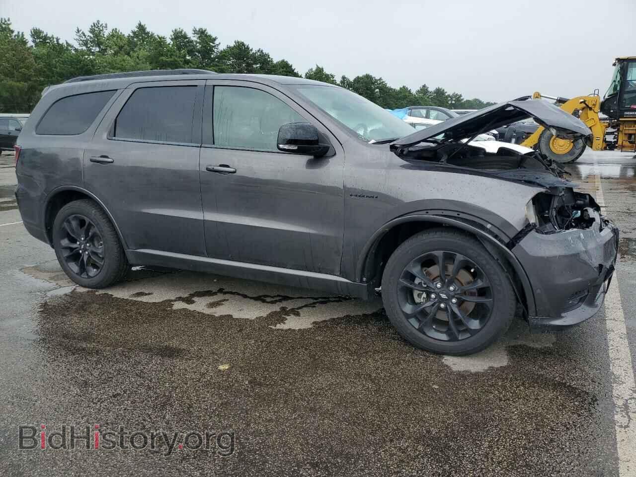 2020 DODGE DURANGO - VIN: 1C4SDHCT9LC102658 - Фото 4