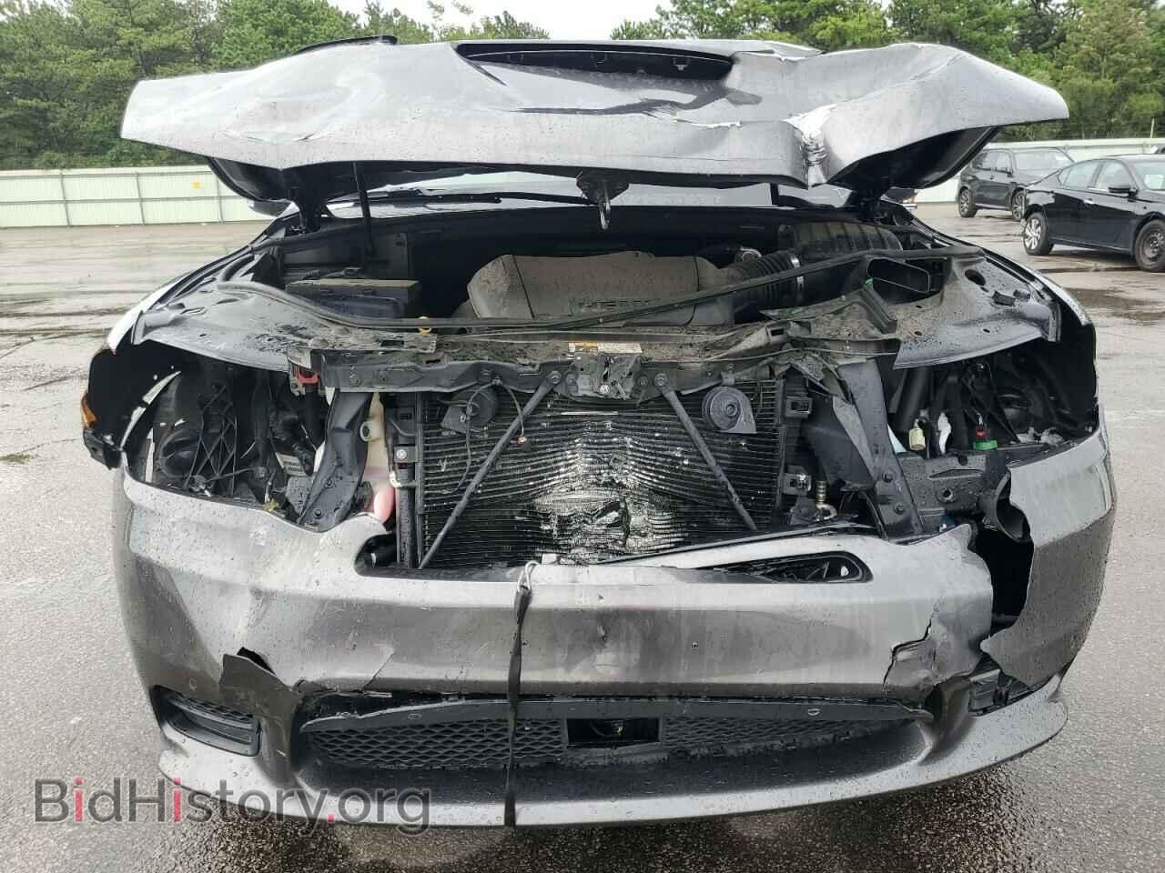 2020 DODGE DURANGO - VIN: 1C4SDHCT9LC102658 - Фото 5