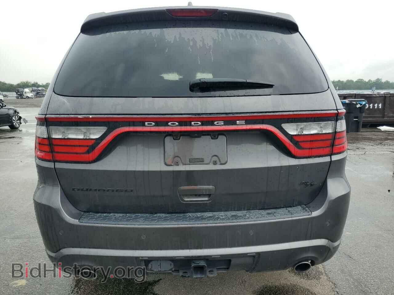2020 DODGE DURANGO - VIN: 1C4SDHCT9LC102658 - Фото 6