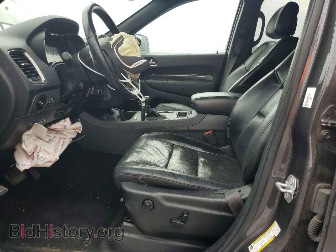 2020 DODGE DURANGO - VIN: 1C4SDHCT9LC102658 - Фото 7