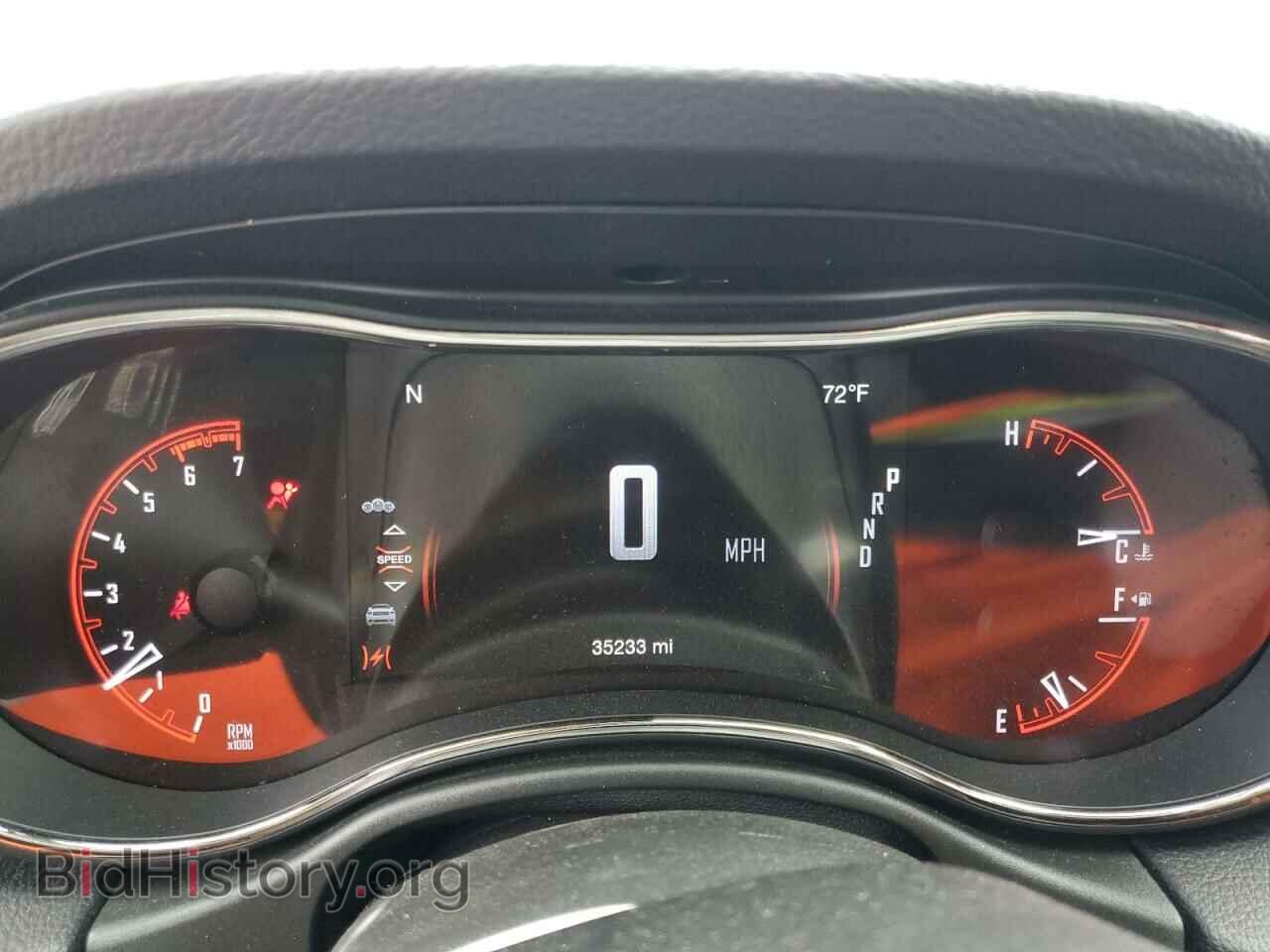 2020 DODGE DURANGO - VIN: 1C4SDHCT9LC102658 - Фото 9