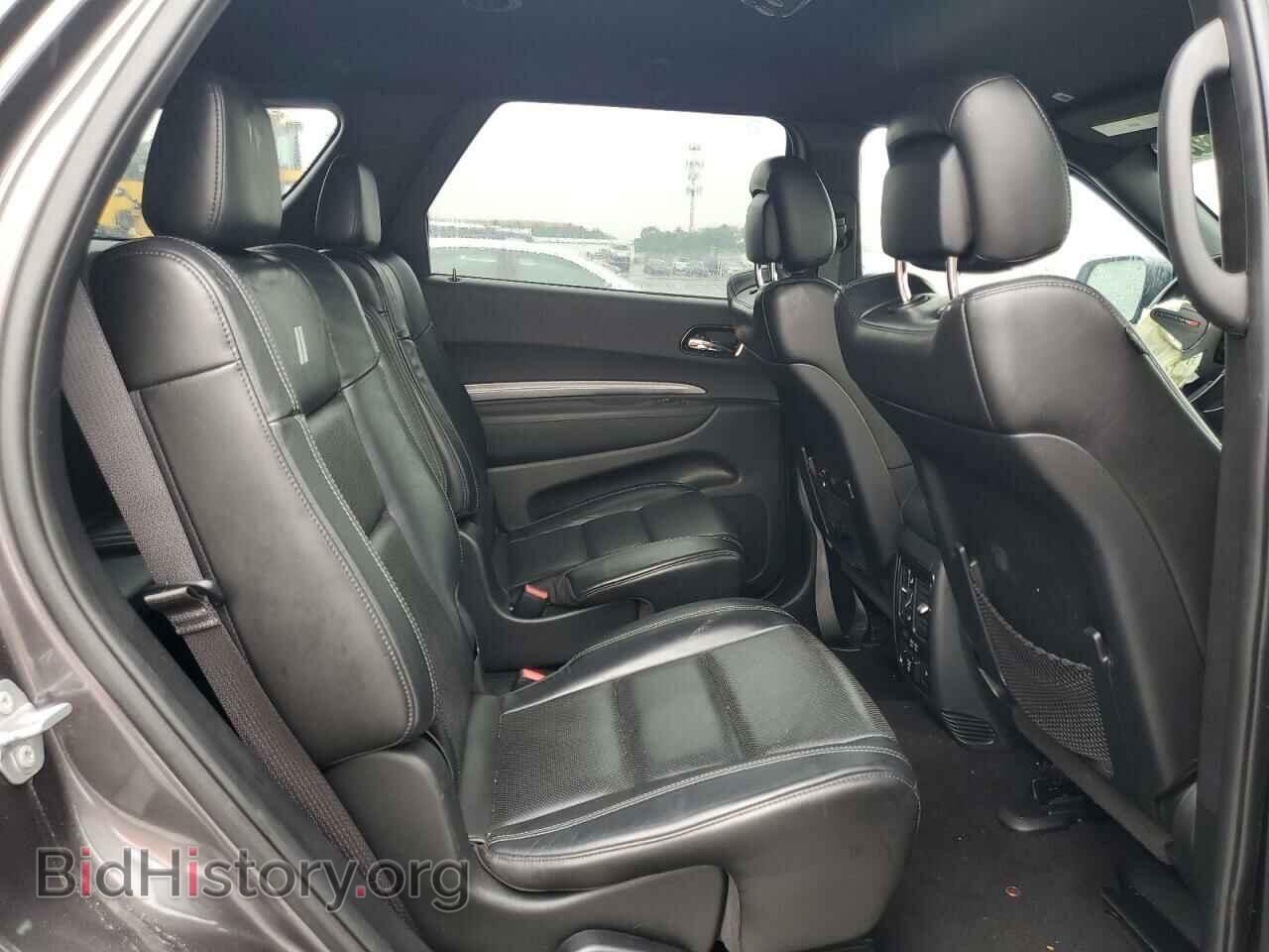 2020 DODGE DURANGO - VIN: 1C4SDHCT9LC102658 - Фото 10