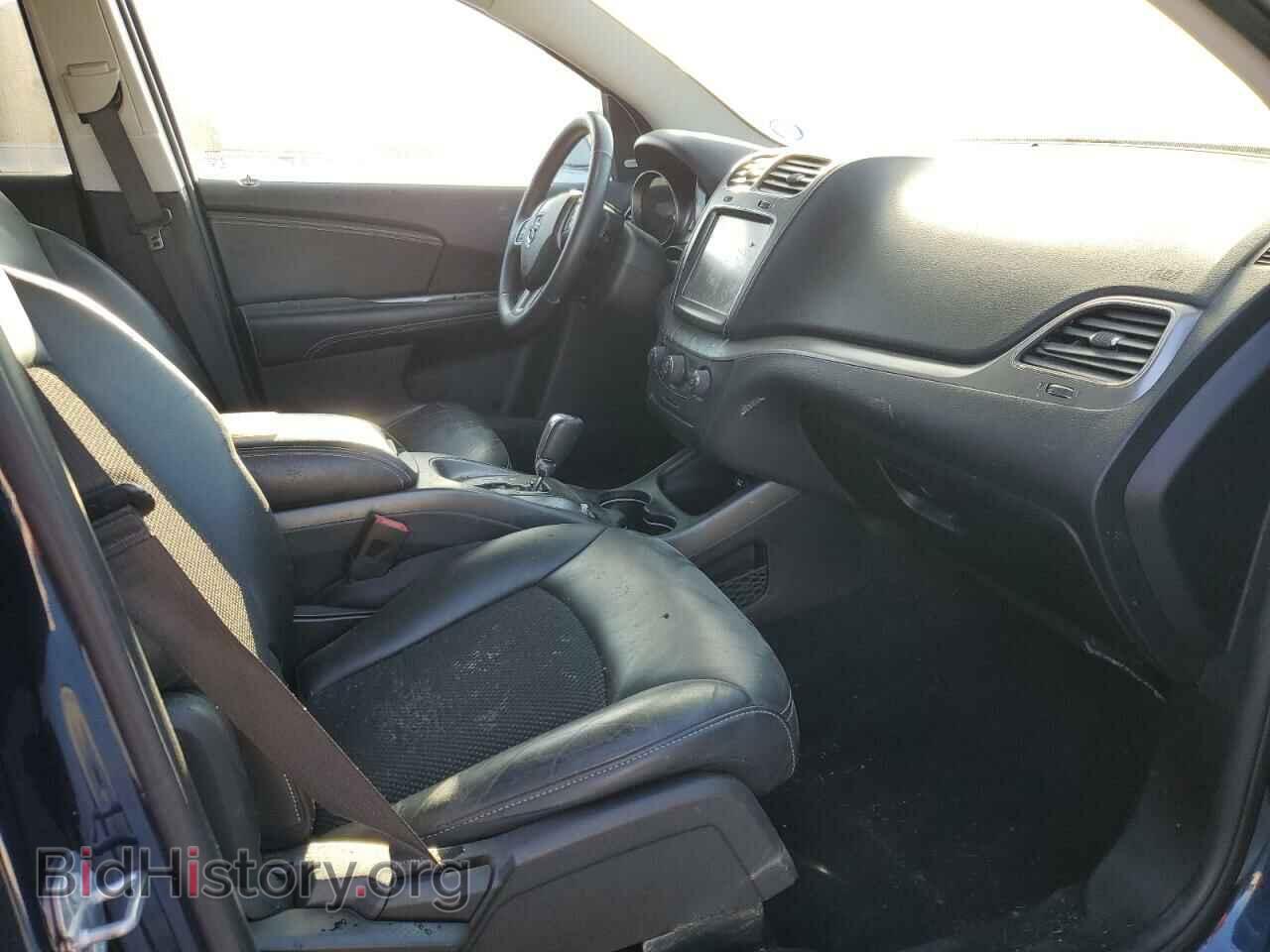 2017 DODGE JOURNEY - VIN: 3C4PDCGG7HT647887 - Фото 5