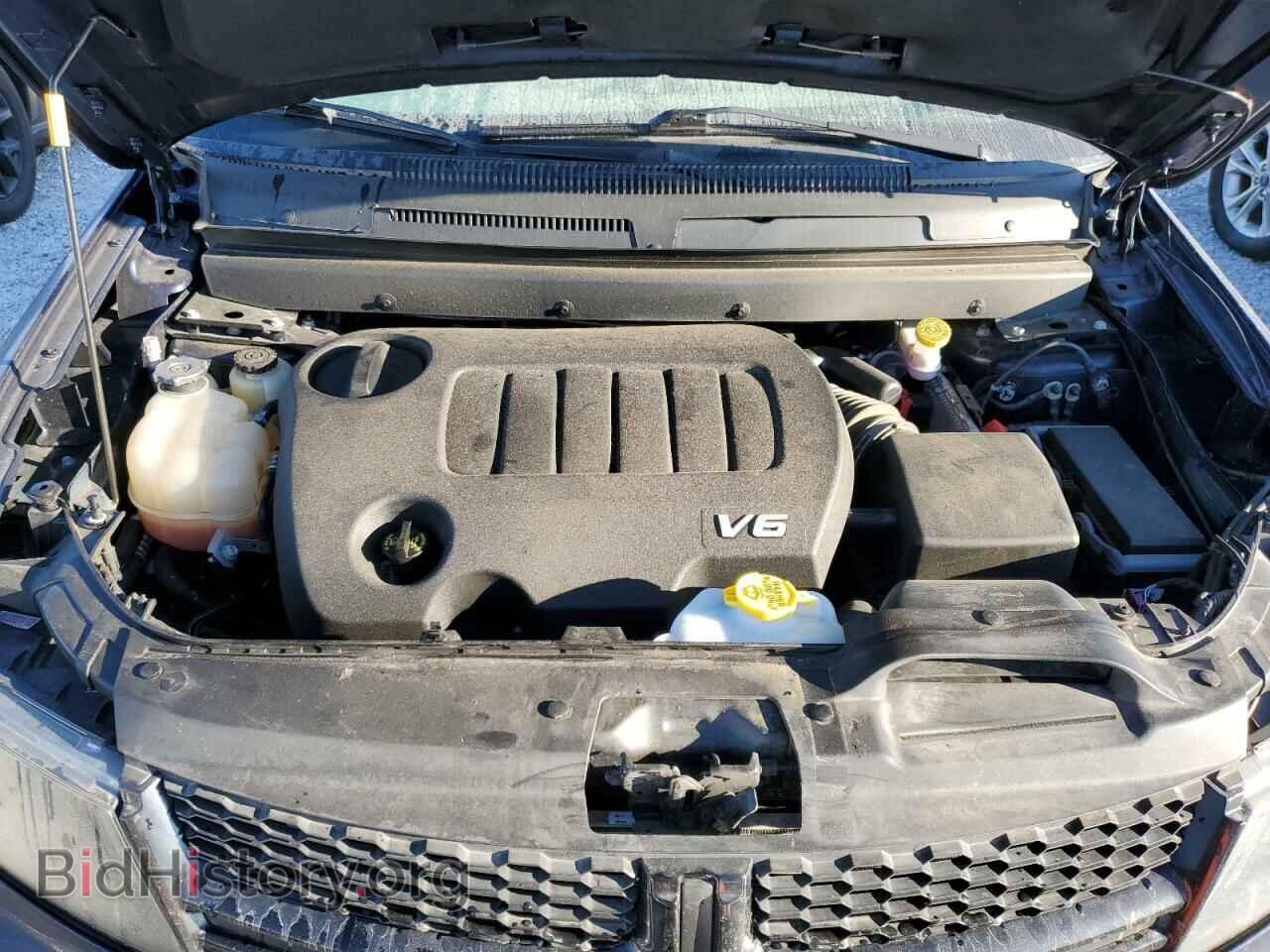 2017 DODGE JOURNEY - VIN: 3C4PDCGG7HT647887 - Фото 7