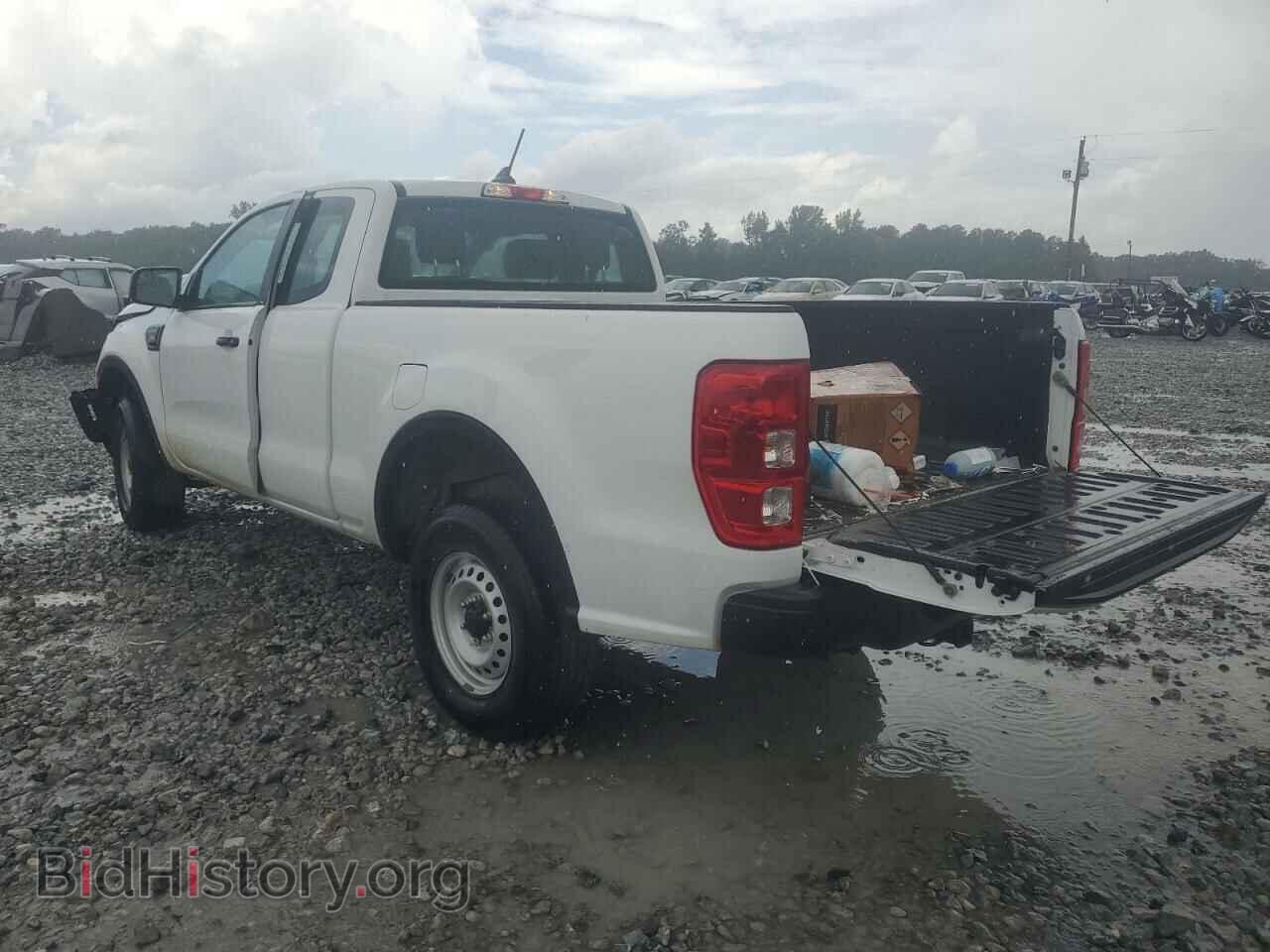 2021 FORD RANGER - VIN: 1FTER1EH3MLD33667 - Фото 2
