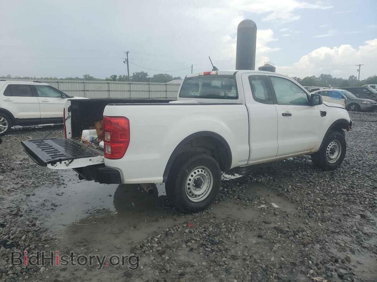 2021 FORD RANGER - VIN: 1FTER1EH3MLD33667 - Фото 3