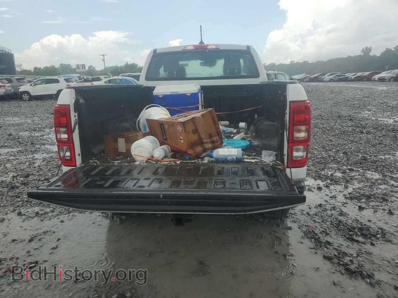 2021 FORD RANGER - VIN: 1FTER1EH3MLD33667 - Фото 6