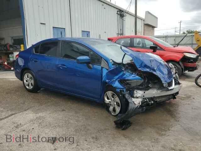 2014 HONDA CIVIC - VIN: 19XFB2F52EE031221 - Фото 4