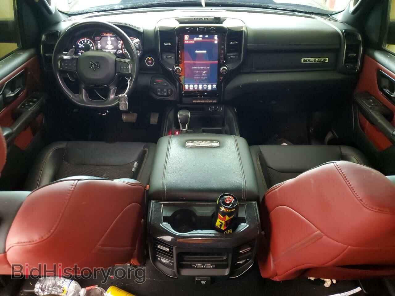 2021 RAM 1500 - VIN: 1C6SRFU97MN795882 - Фото 8