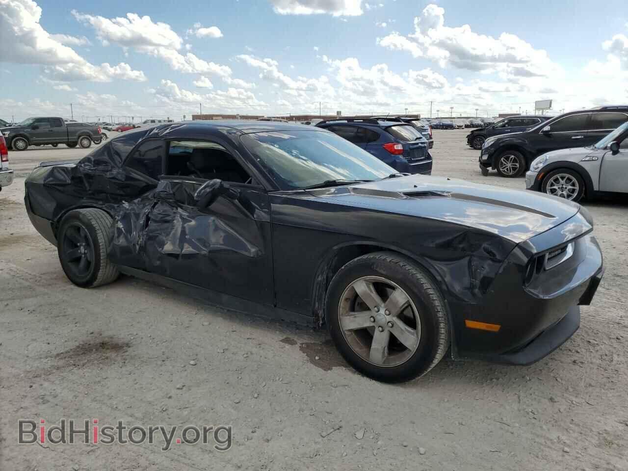 2014 DODGE CHALLENGER - VIN: 2C3CDYAG5EH302693 - Фото 4