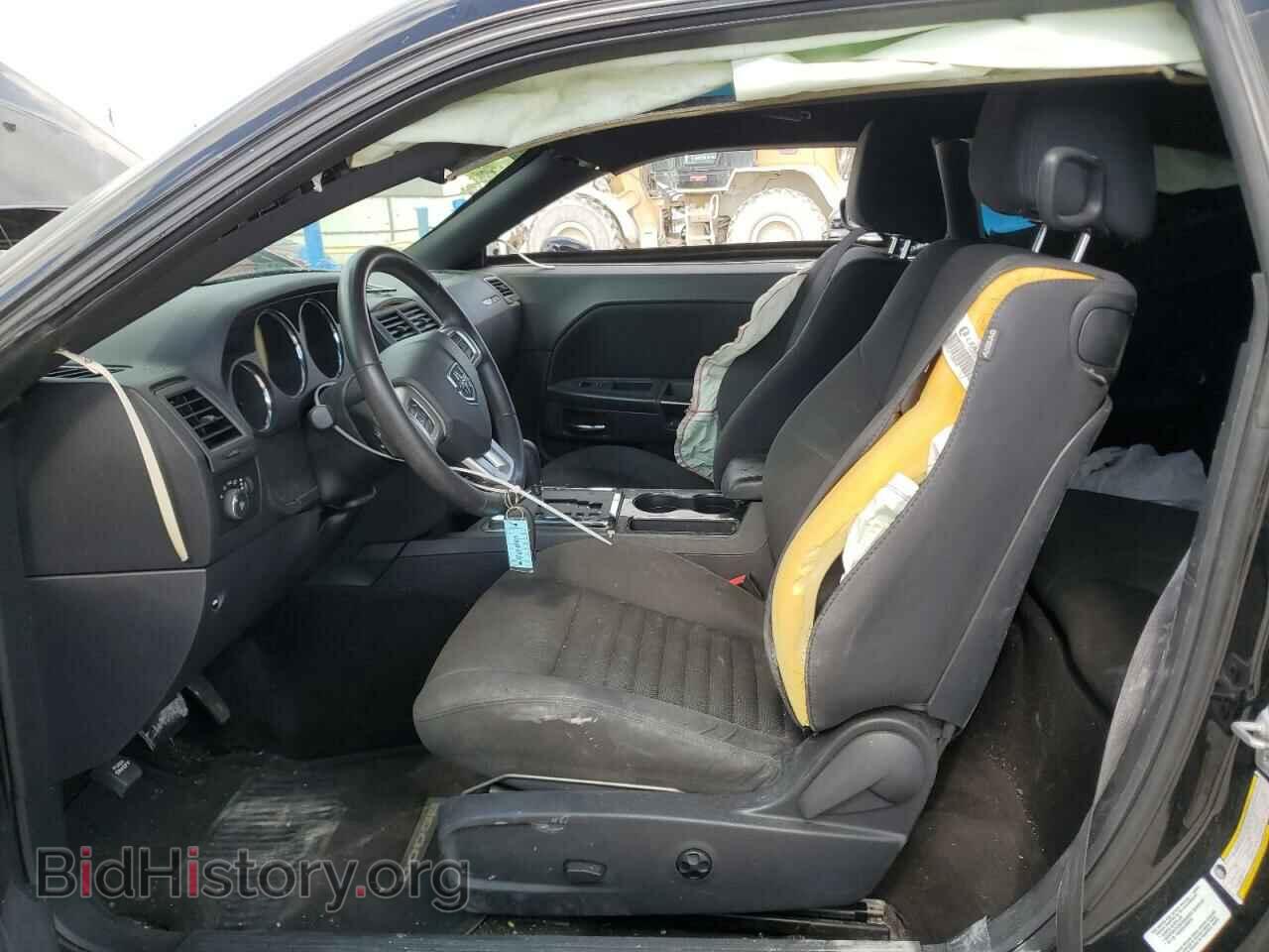 2014 DODGE CHALLENGER - VIN: 2C3CDYAG5EH302693 - Фото 7