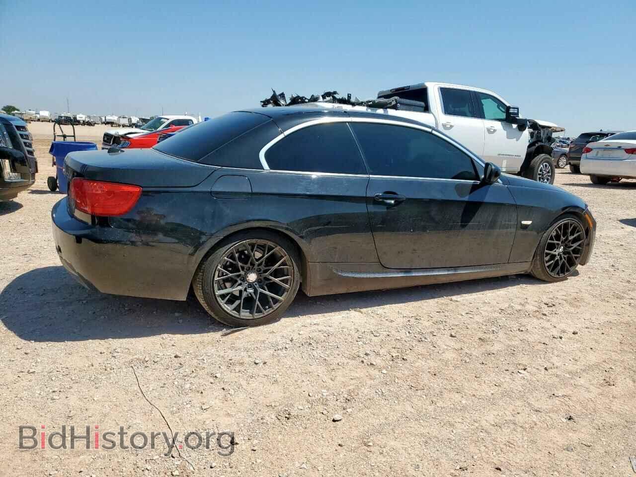 2013 BMW 3 SERIES - VIN: WBADW7C56DE733000 - Фото 3