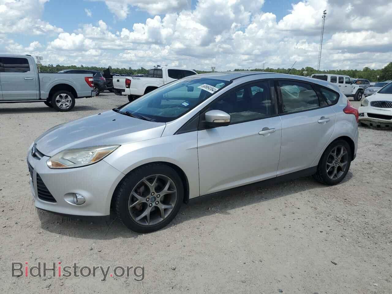 Фотография 1FADP3K24DL164875 - FORD FOCUS 2013