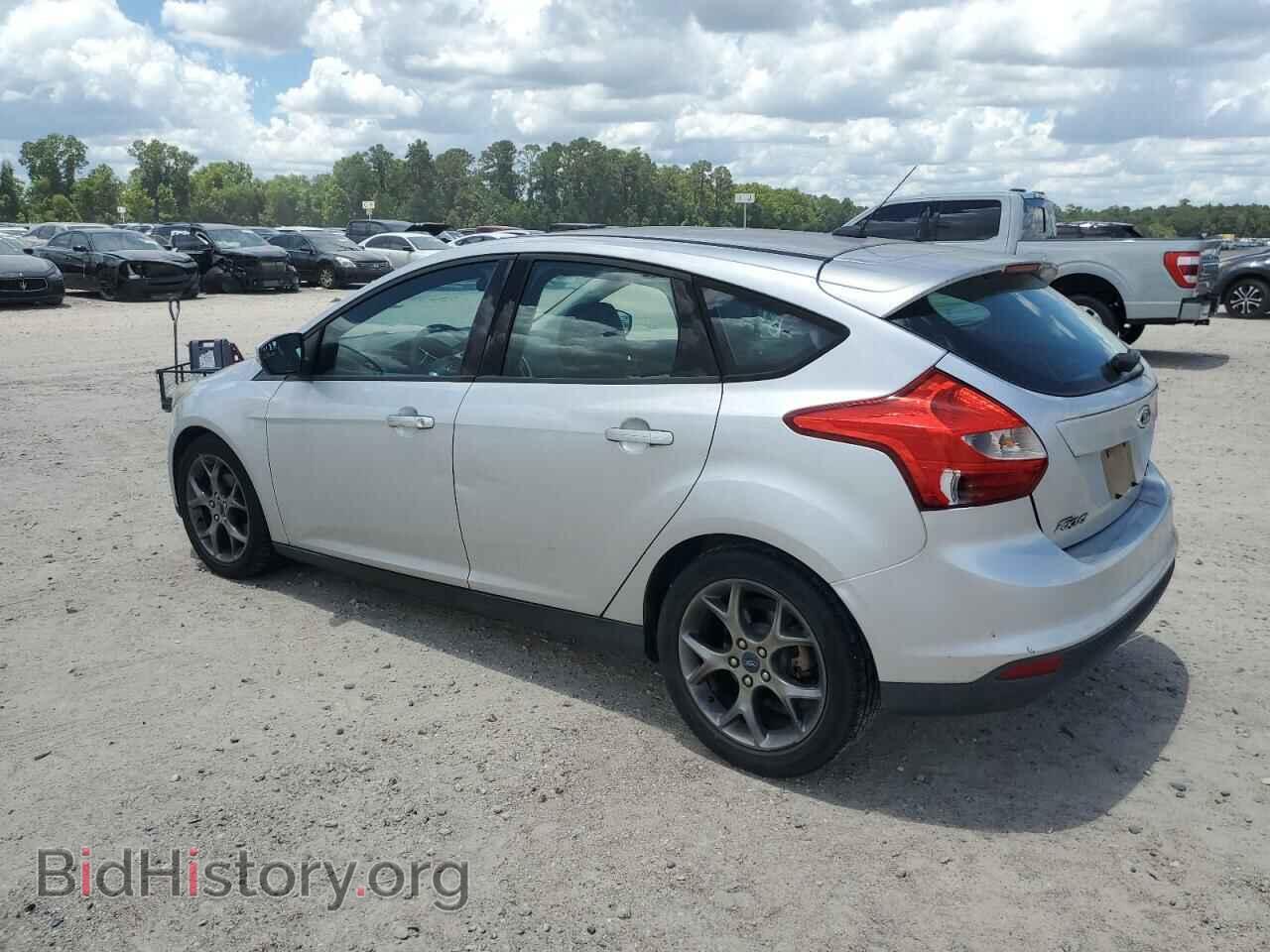 2013 FORD FOCUS - VIN: 1FADP3K24DL164875 - Фото 2