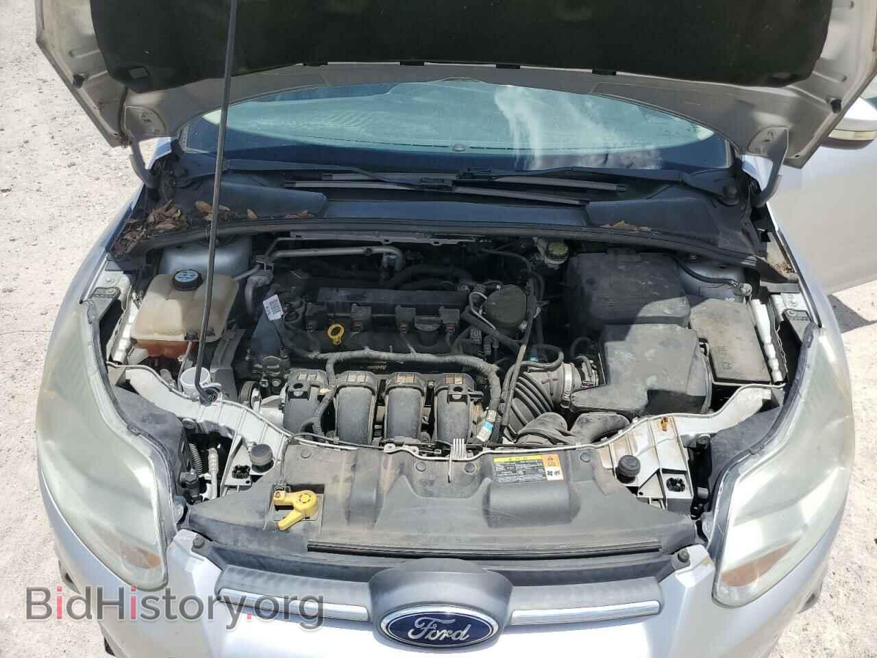 2013 FORD FOCUS - VIN: 1FADP3K24DL164875 - Фото 11