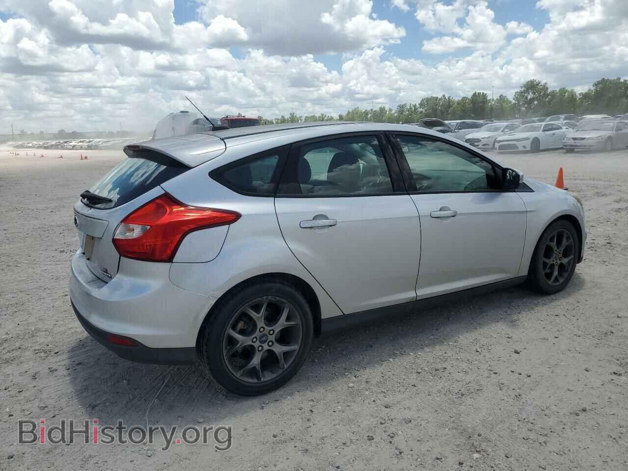2013 FORD FOCUS - VIN: 1FADP3K24DL164875 - Фото 3