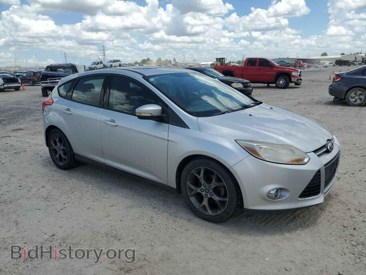 2013 FORD FOCUS - VIN: 1FADP3K24DL164875 - Фото 4