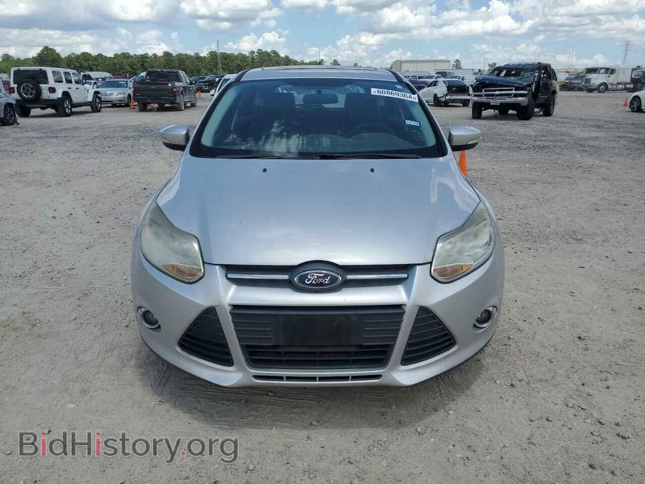 2013 FORD FOCUS - VIN: 1FADP3K24DL164875 - Фото 5