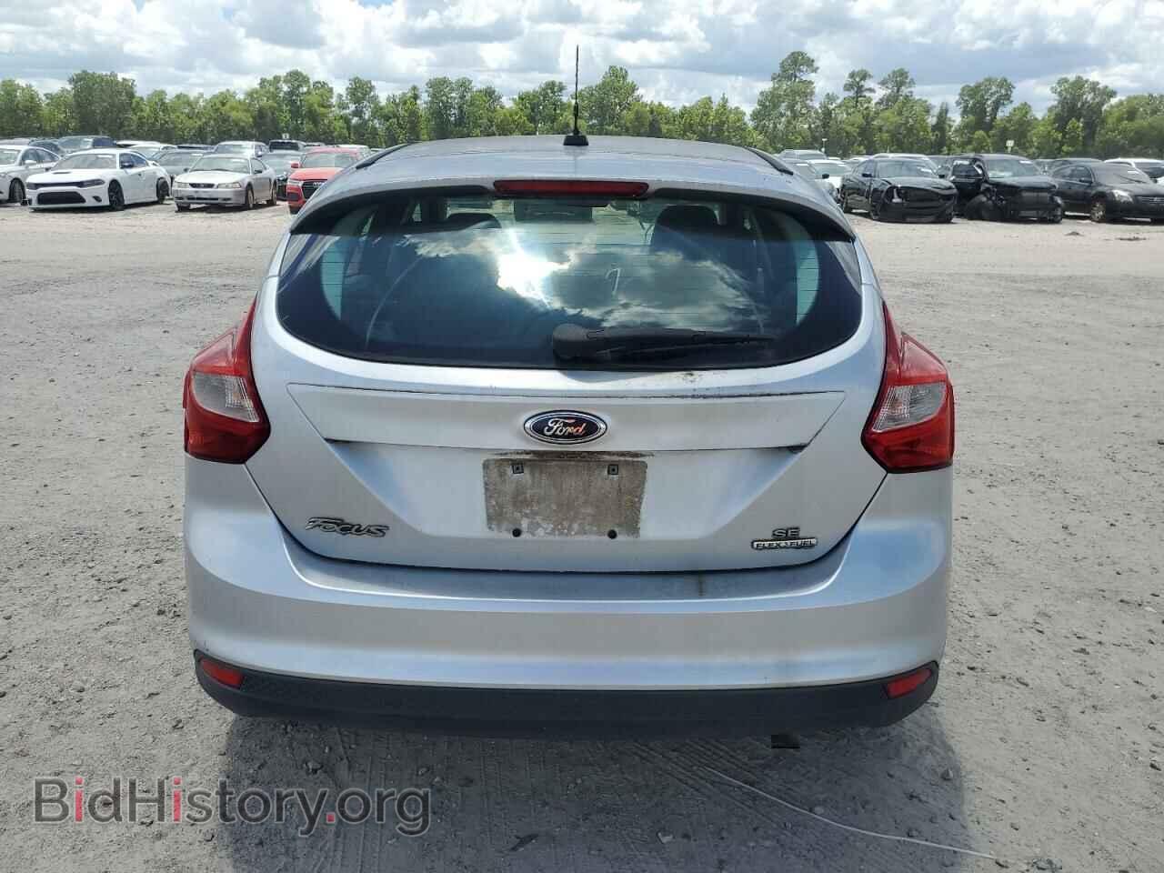 2013 FORD FOCUS - VIN: 1FADP3K24DL164875 - Фото 6