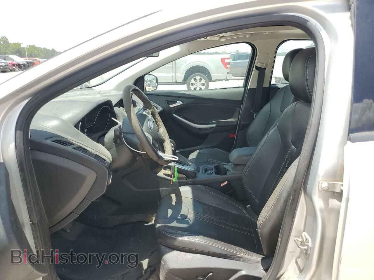 2013 FORD FOCUS - VIN: 1FADP3K24DL164875 - Фото 7