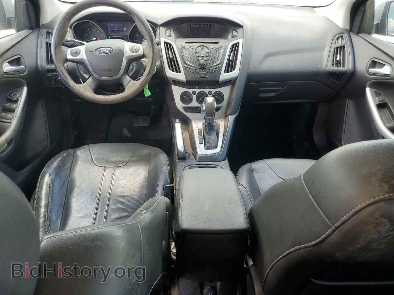 2013 FORD FOCUS - VIN: 1FADP3K24DL164875 - Фото 8