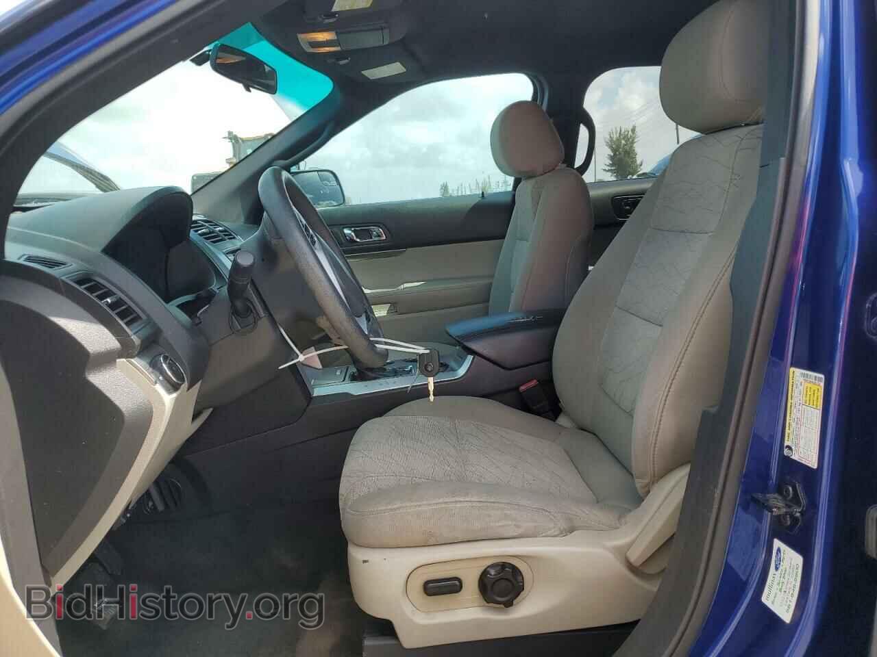 2014 FORD EXPLORER - VIN: 1FM5K7B80EGB57260 - Фото 7