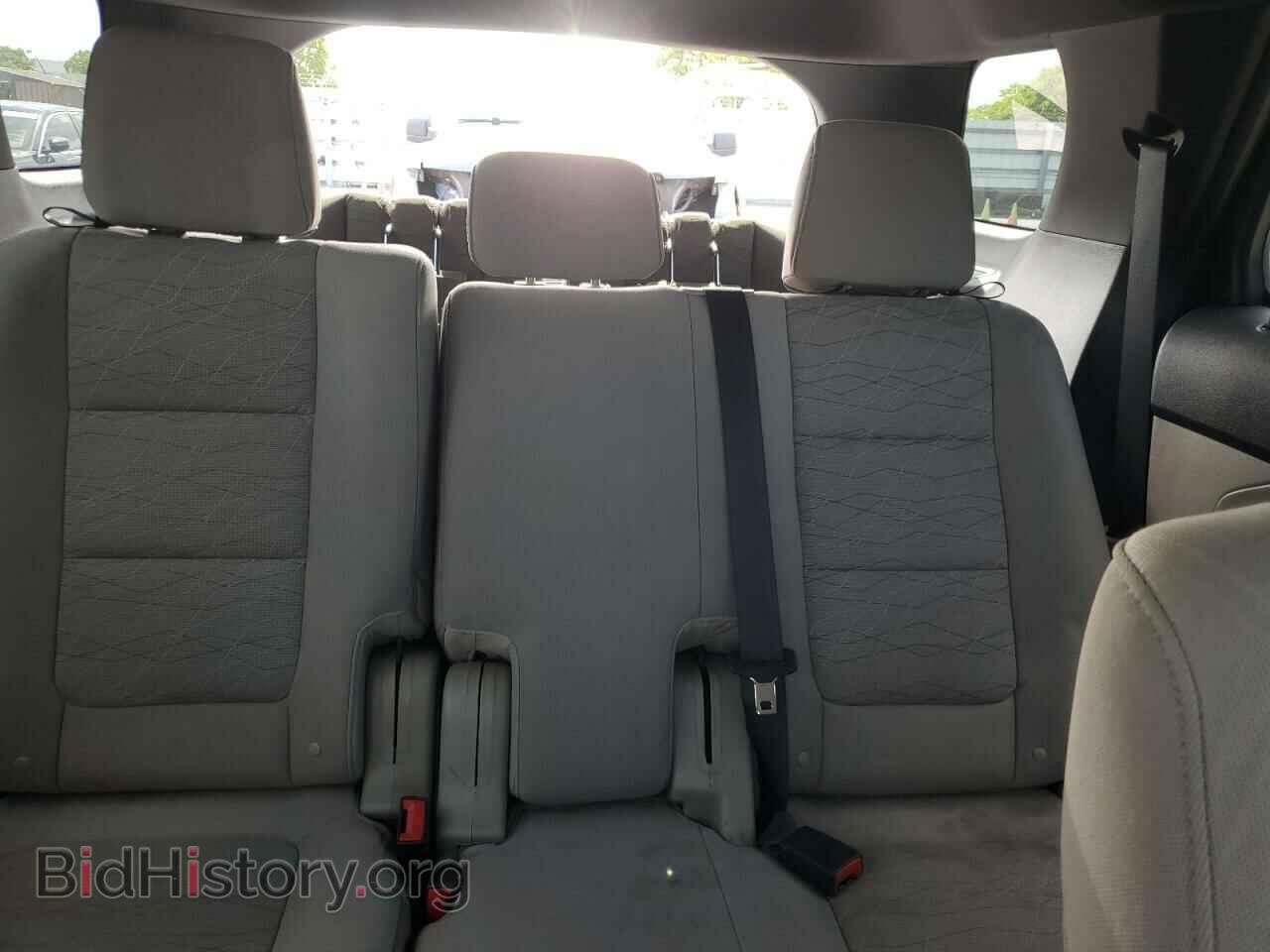 2014 FORD EXPLORER - VIN: 1FM5K7B80EGB57260 - Фото 10
