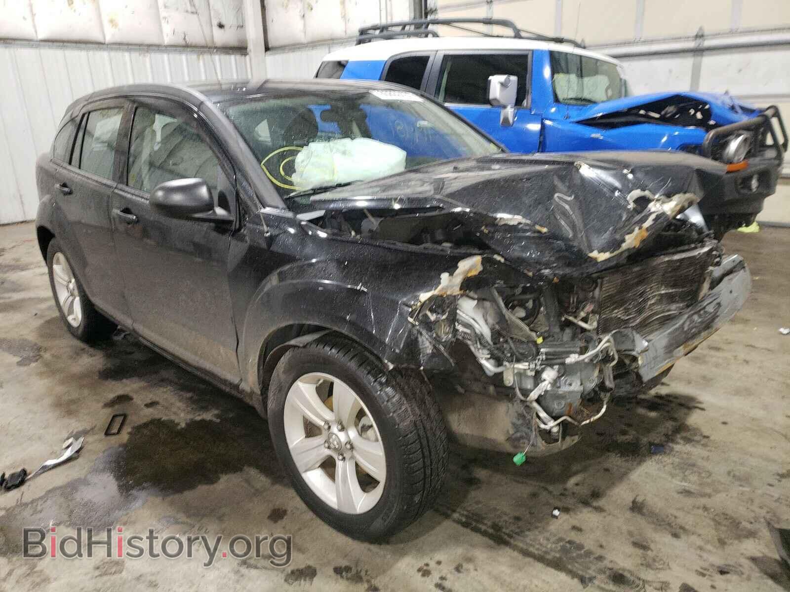 Фотография 1B3CB4HA3AD605704 - DODGE CALIBER 2010