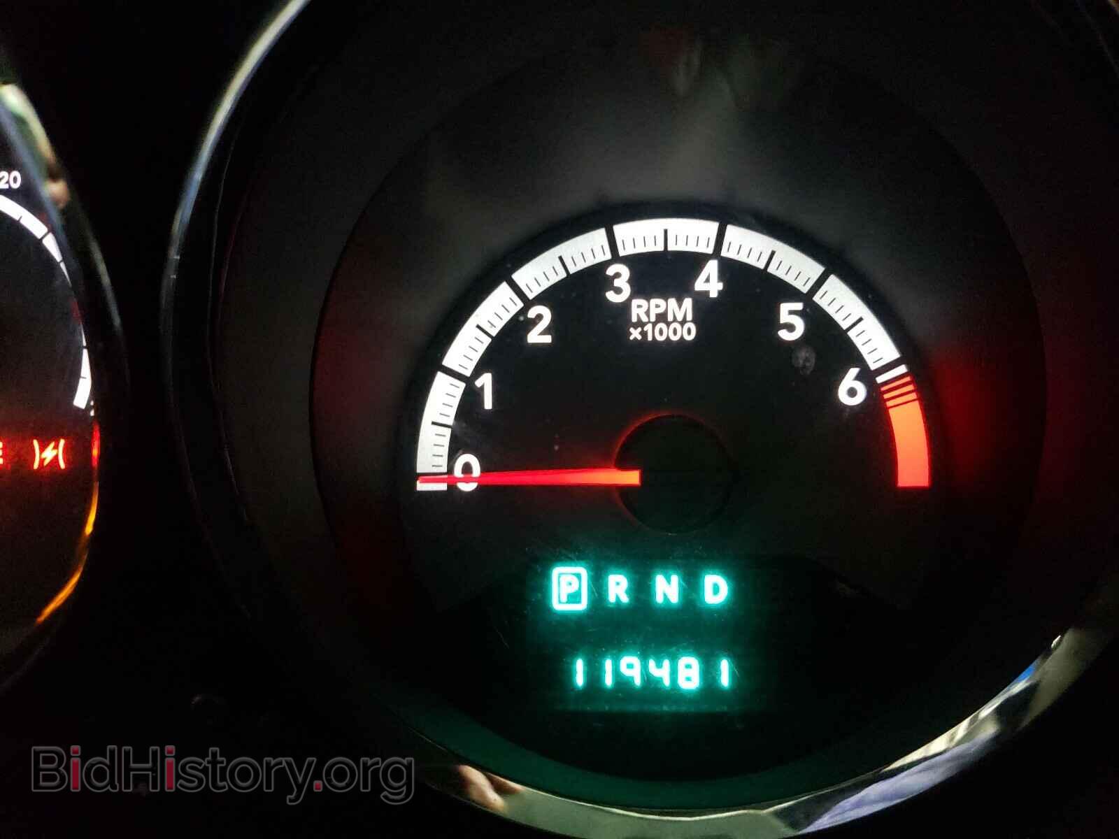 2010 DODGE CALIBER - VIN: 1B3CB4HA3AD605704 - Фото 8
