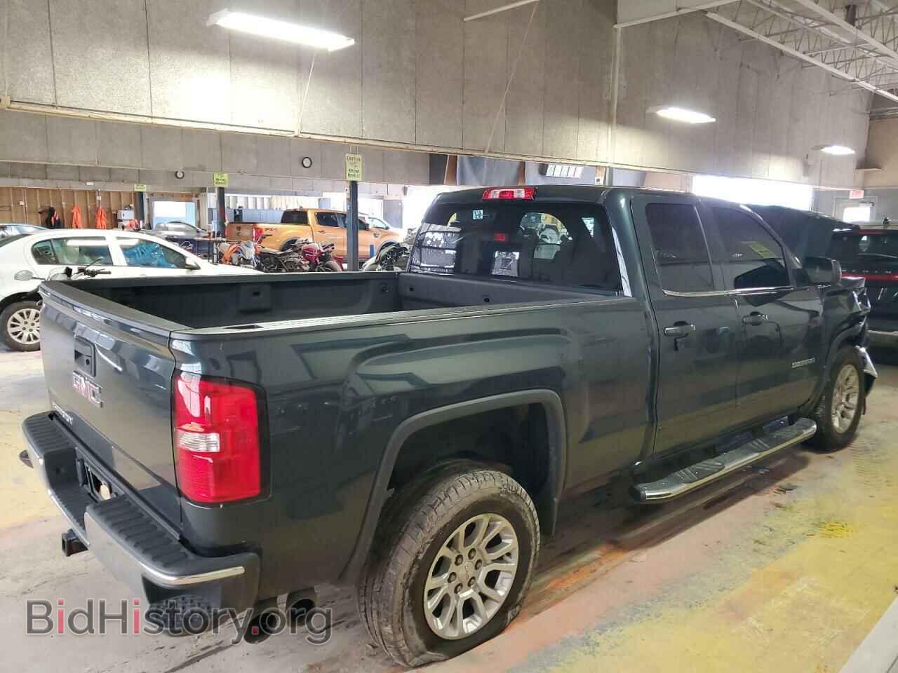 2017 GMC SIERRA - VIN: 1GTV2MEC9HZ155986 - Фото 3