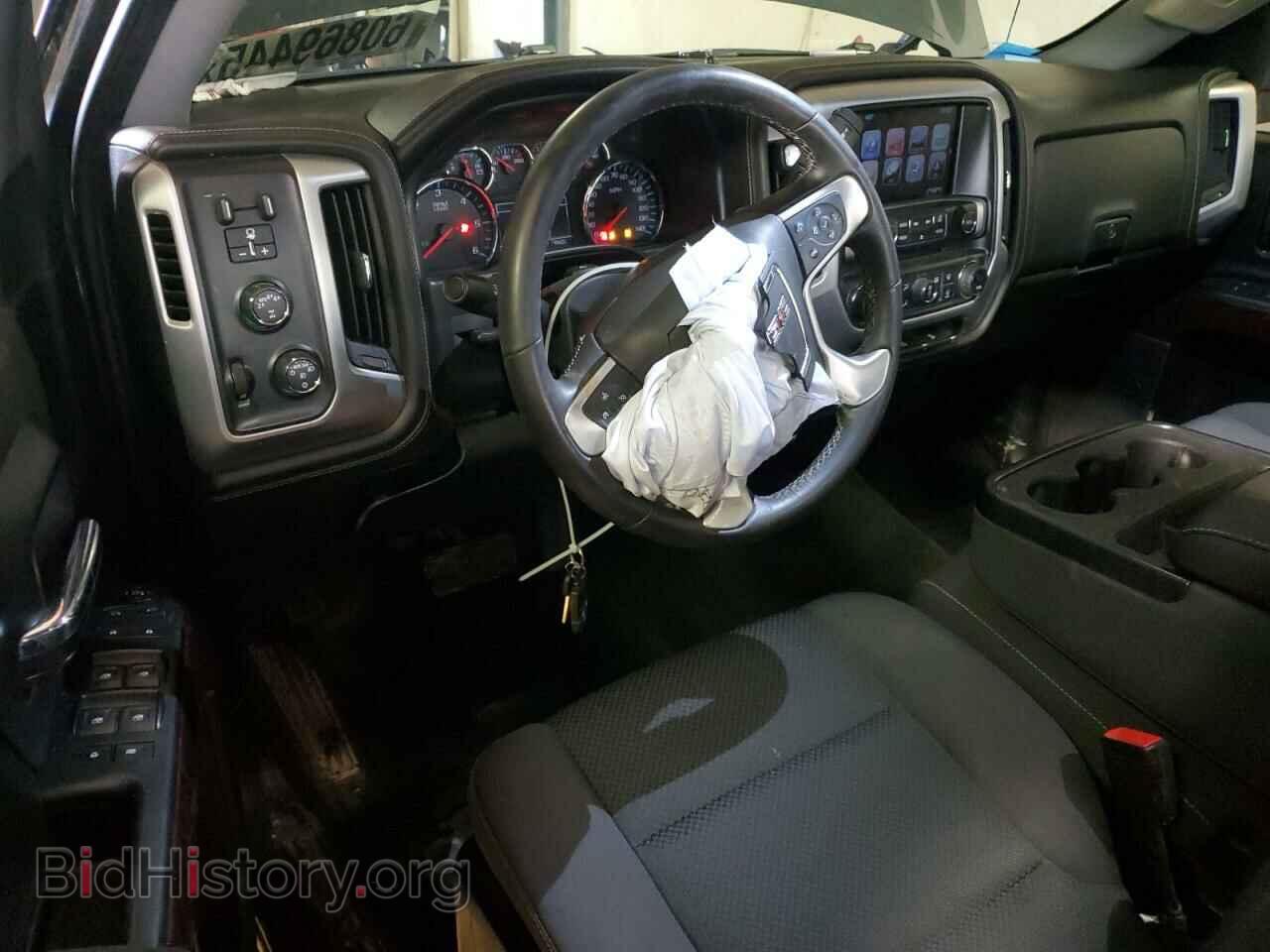 2017 GMC SIERRA - VIN: 1GTV2MEC9HZ155986 - Фото 8