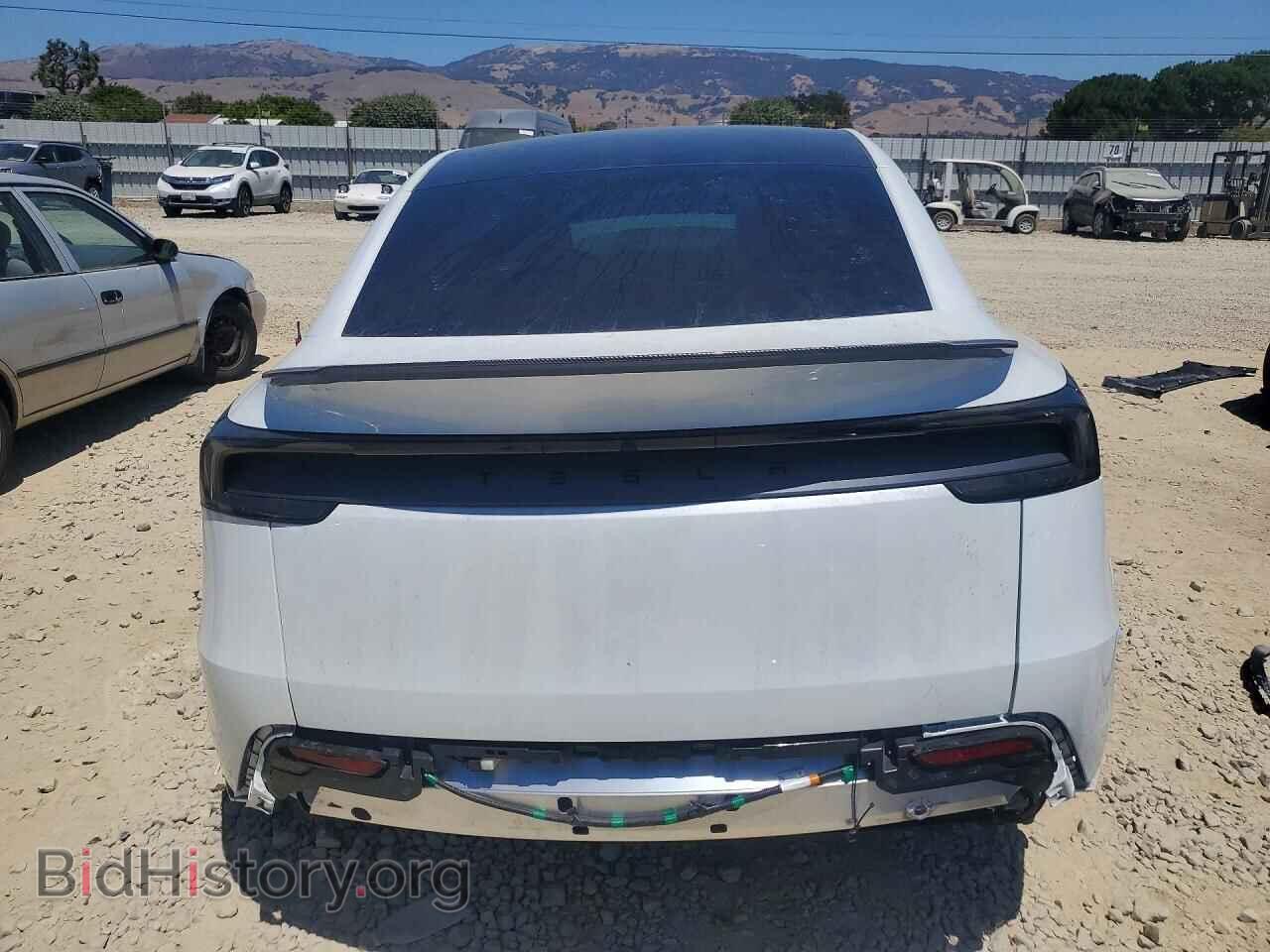 2026 TESLA MODEL Y - VIN: 7SAYGDED7TF431994 - Photo 6