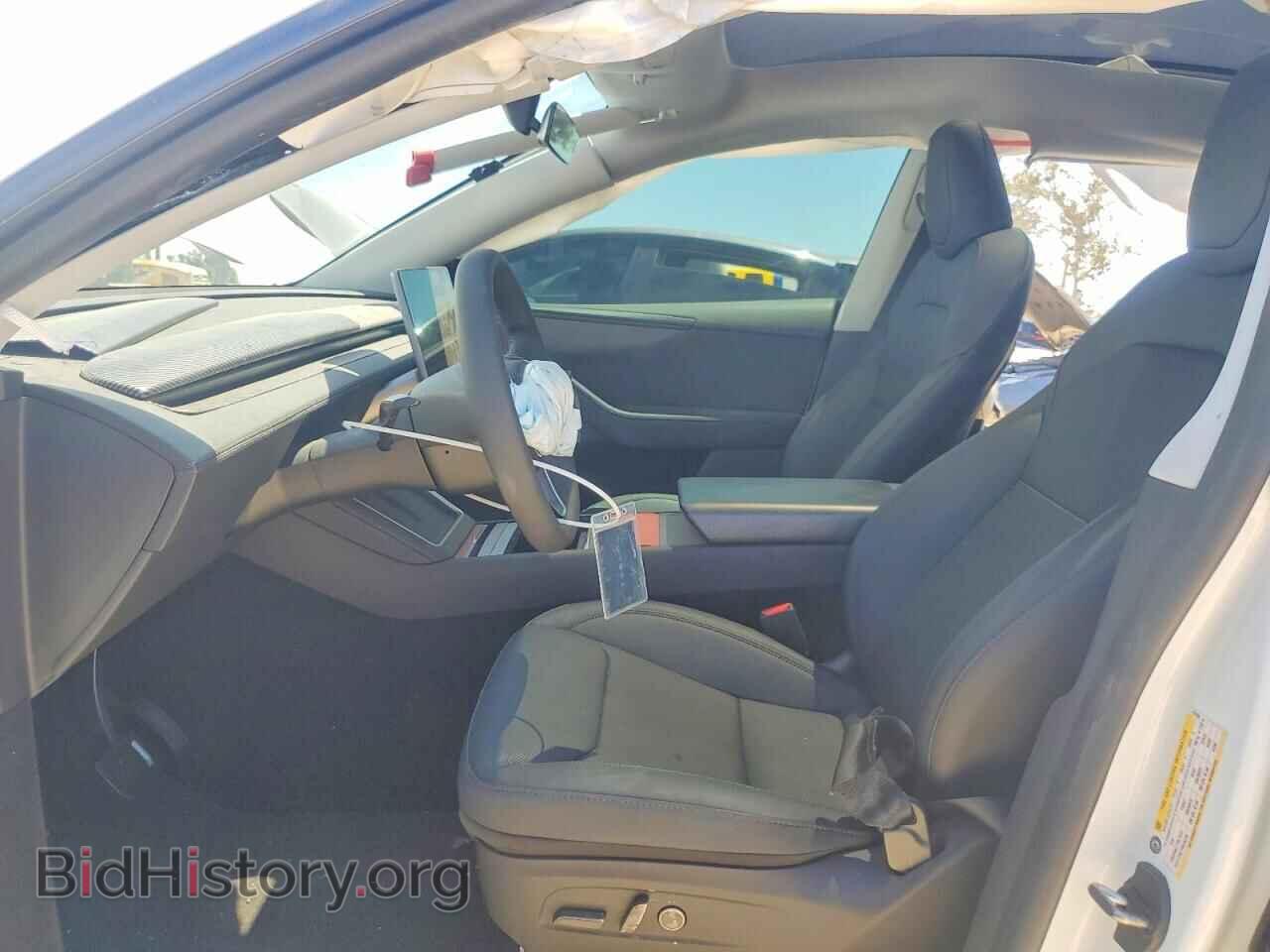 2026 TESLA MODEL Y - VIN: 7SAYGDED7TF431994 - Photo 7