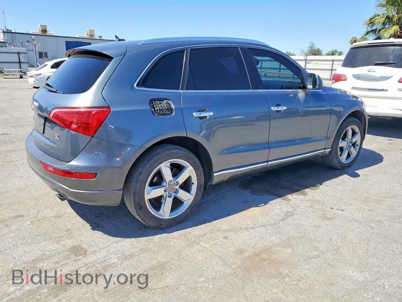 2012 AUDI Q5 - VIN: WA1LFAFP9CA015773 - Photo 3