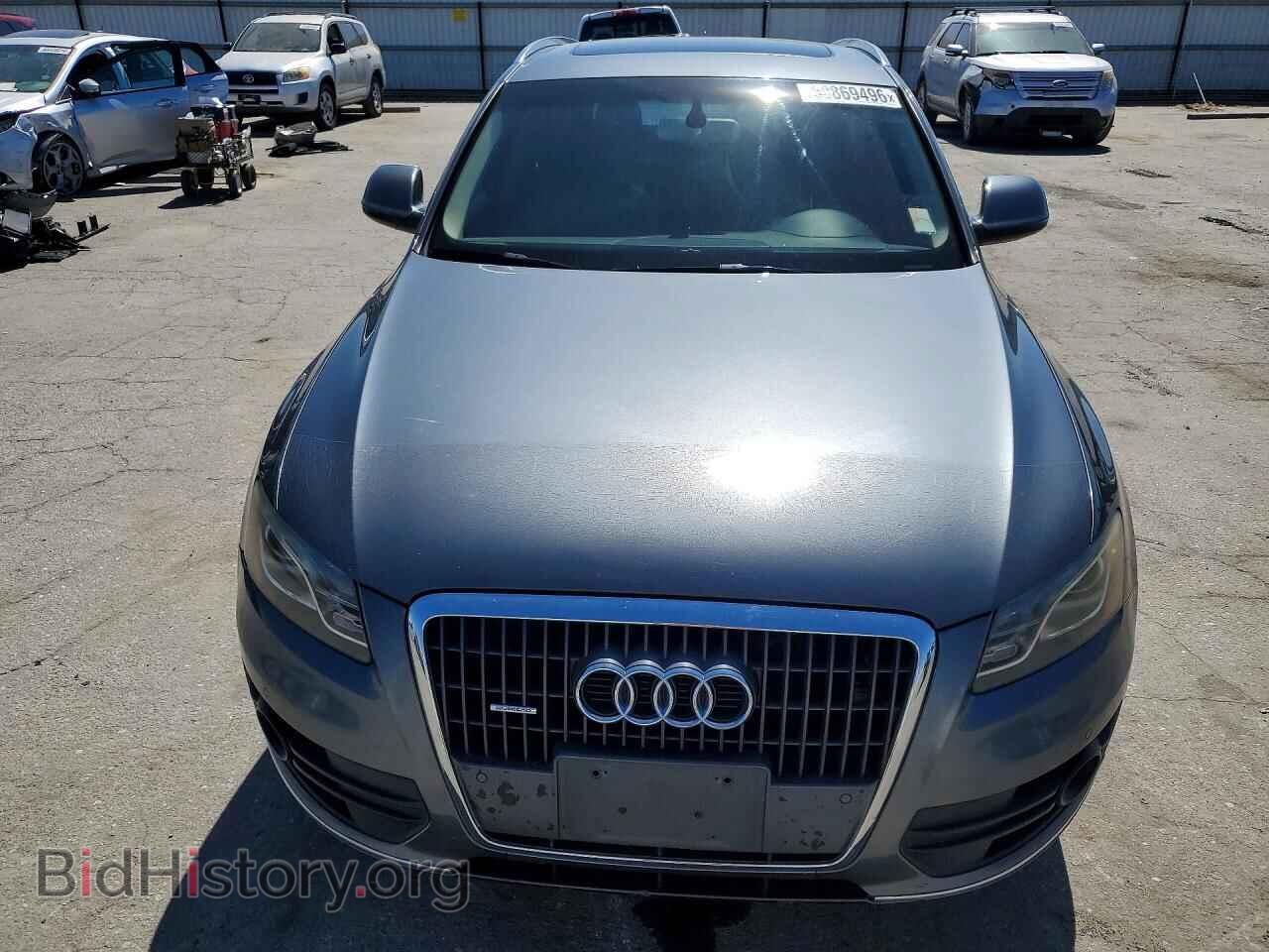 2012 AUDI Q5 - VIN: WA1LFAFP9CA015773 - Photo 5