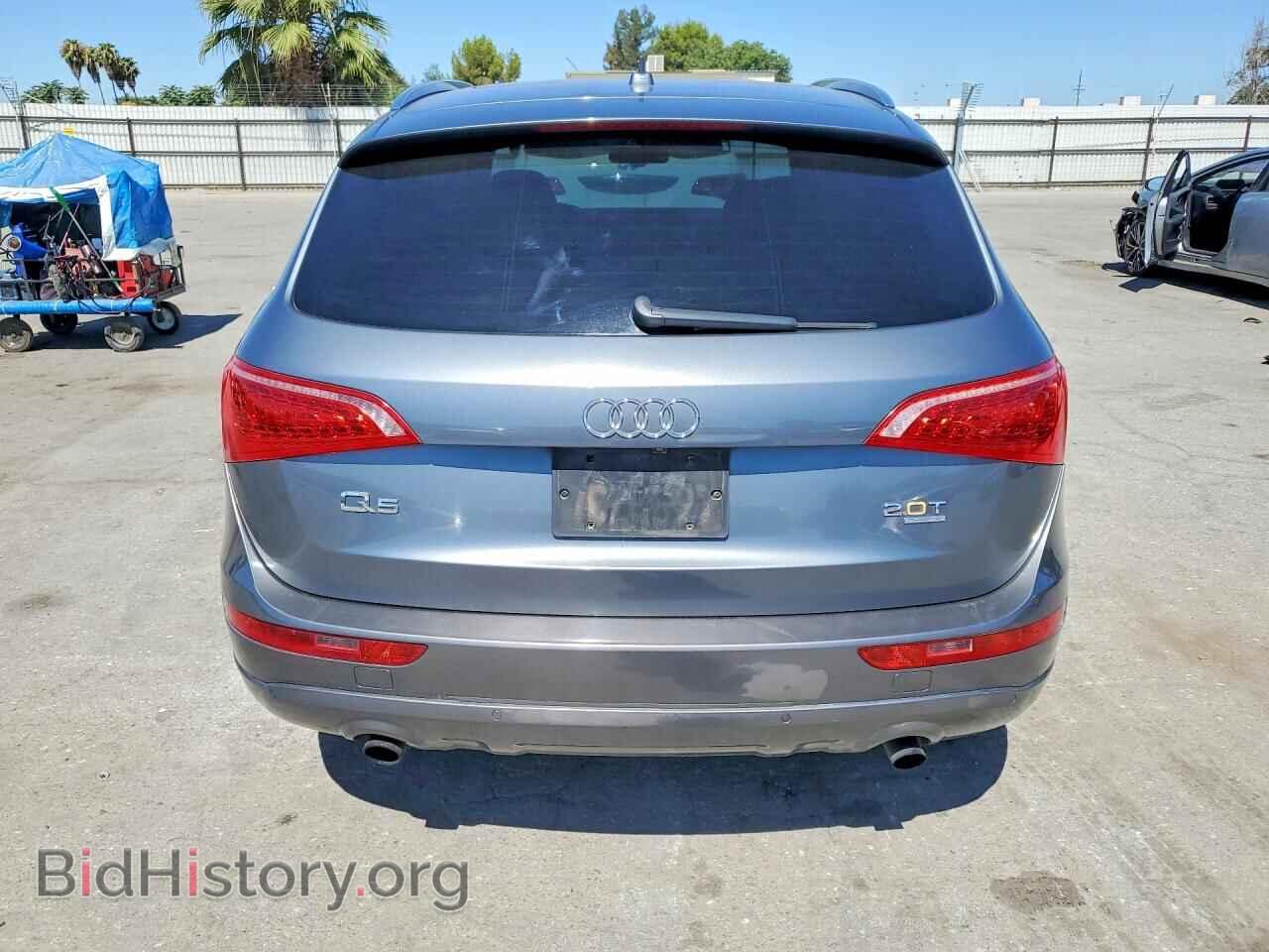 2012 AUDI Q5 - VIN: WA1LFAFP9CA015773 - Photo 6