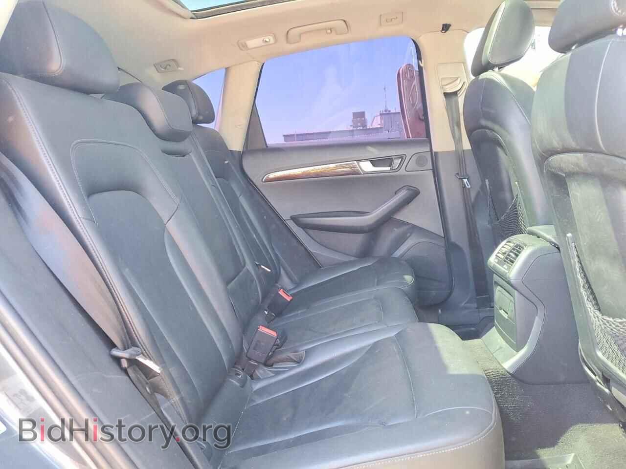 2012 AUDI Q5 - VIN: WA1LFAFP9CA015773 - Photo 10