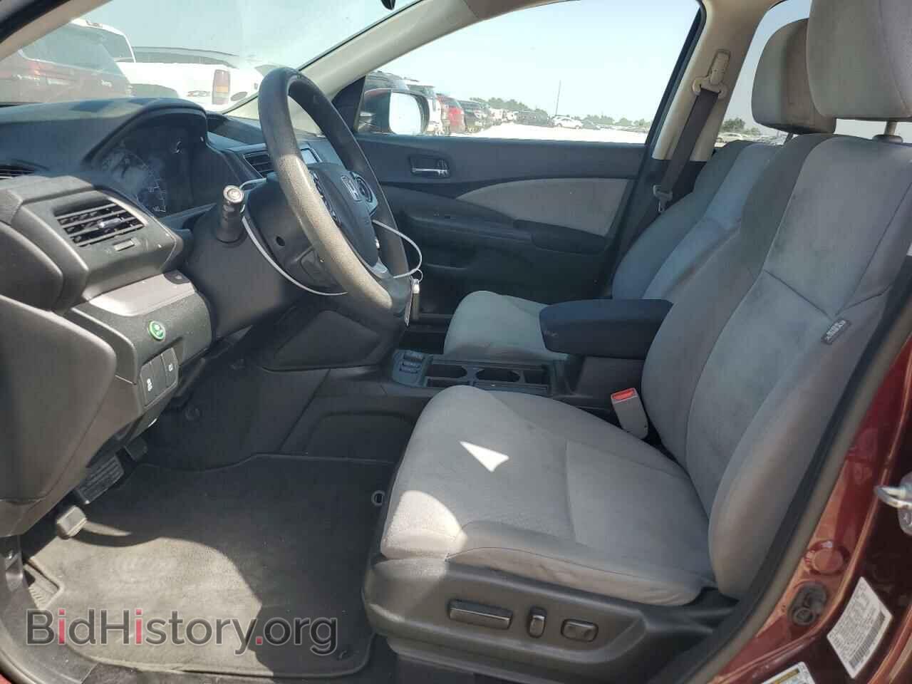 2015 HONDA CRV - VIN: 2HKRM3H56FH535147 - Фото 7