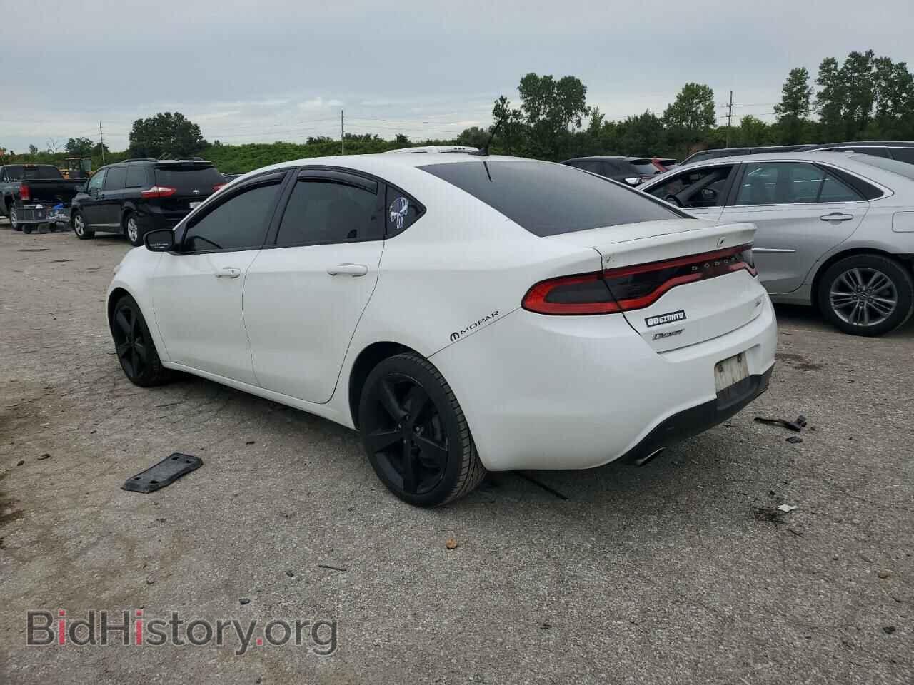 2015 DODGE DART - VIN: 1C3CDFBB5FD253789 - Фото 2