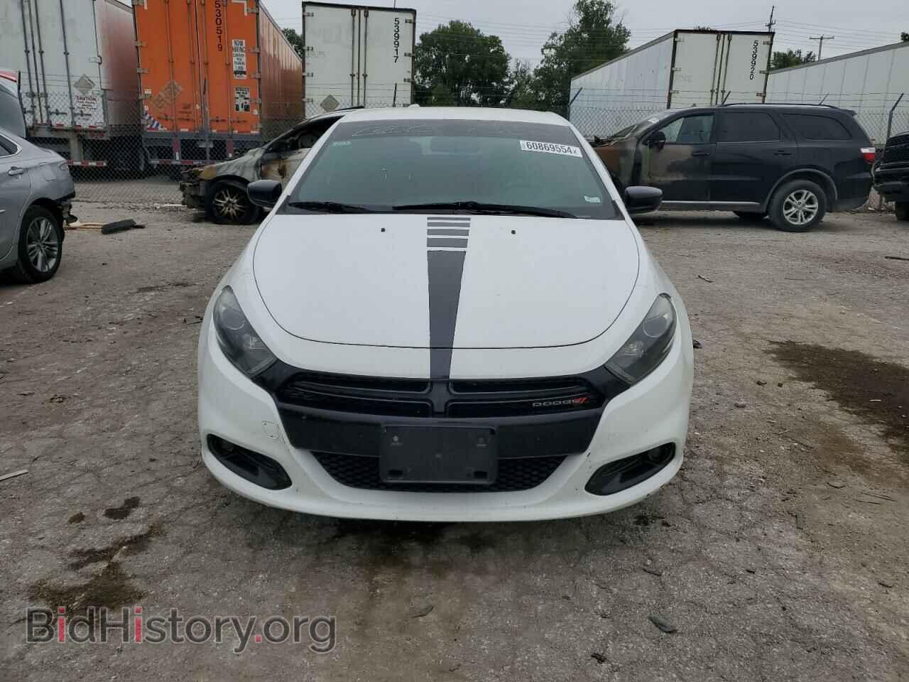 2015 DODGE DART - VIN: 1C3CDFBB5FD253789 - Фото 5