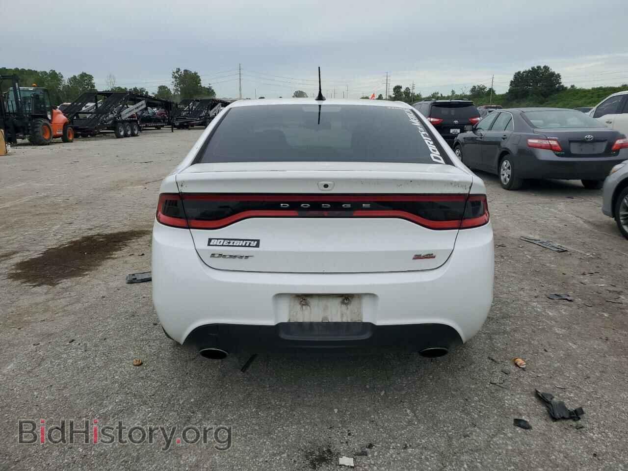 2015 DODGE DART - VIN: 1C3CDFBB5FD253789 - Фото 6