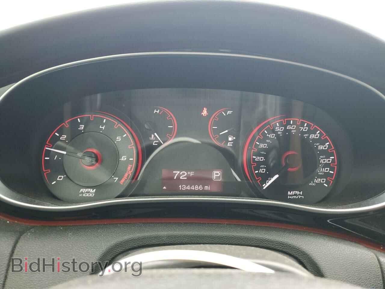 2015 DODGE DART - VIN: 1C3CDFBB5FD253789 - Фото 9