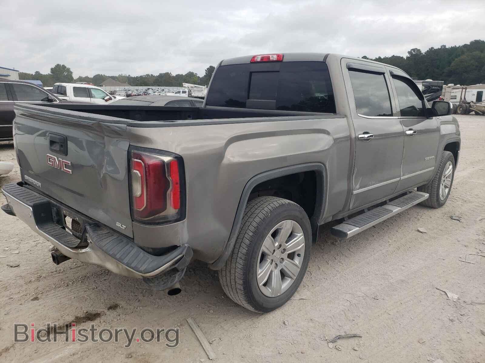 2017 GMC SIERRA - VIN: 3GTU2NEJ4HG290003 - Фото 4